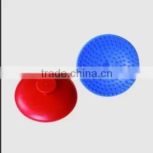 Plastic Round Horse Mane Comb/curry Comb/horse Product thumbnail-1