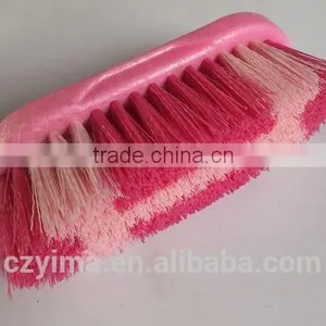 Plastic Horse Dandy Brush thumbnail-2