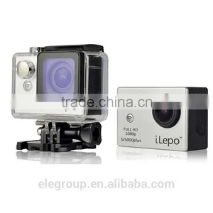 Original HD 1080P SJ5000plus Sport Camera H.264 30m Waterproof 30m Wifi App Support IOS and Android thumbnail-4