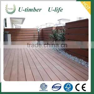 Wood Plastic Composite New Material WPC Outdoor Floor thumbnail-3
