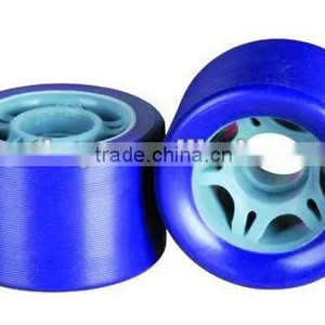 Rink Quad Skate Wheel,derby Skate Wheel,outdoor Wheel,indoor Wheel,scooter Wheel,pu Wheel,roller Wheel thumbnail-1