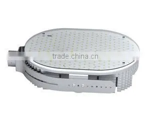 Meanwell Driver 100v-347v Led Wall Pack Led Shoe Box Light LED Area Pole Lights Fixtures thumbnail-1