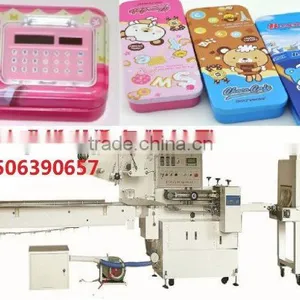 Auto Shrink Stationery Box Packaging Machine thumbnail-1