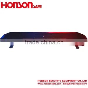 Hot Super Low-Profile Aluminum Alloy Body With Hige Power Leds Warning Lightbar HS6146 thumbnail-5