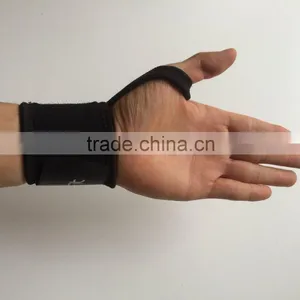 Customized Fitness Lifting Wrist Wraps for Sport OEM thumbnail-5