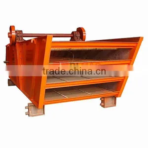 Stone Vibrating Sieve Machine in Mine and Construction thumbnail-1