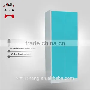Godrej Steel Almirah / Steel Locker / Cheap Wardrobe Cabinet thumbnail-2