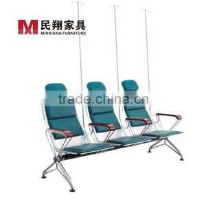 China Manufacturer CE ISO Hospital Waiting Room Sleeping Chairs thumbnail-2