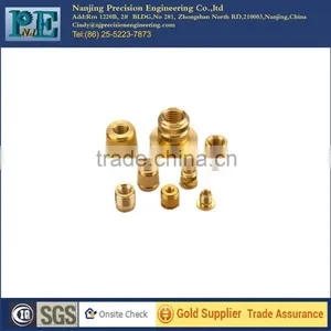 Professional OEM Cnc Machining Parts Brass Lamp thumbnail-6