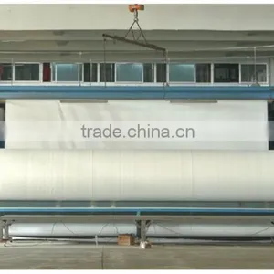 Recycle Polyester Nonwoven Geotextile as Concrete Fabric for Construction thumbnail-3