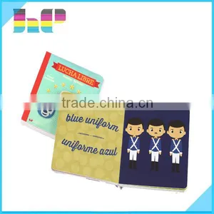 2016 Coloring my Hot Sale Photo Child Book Printing thumbnail-4