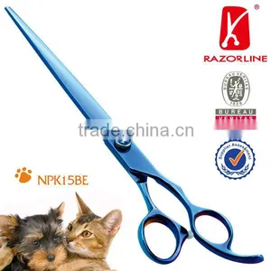 NPK15B-Pet Scissors Pet Shear TIJERAS DE MASCOTA thumbnail-1