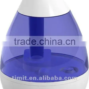 Luxury Water Drop Shape Humidifier thumbnail-1