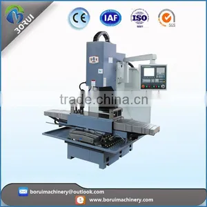 Cnc Machine Center XH7126 With Magazine Tool thumbnail-3