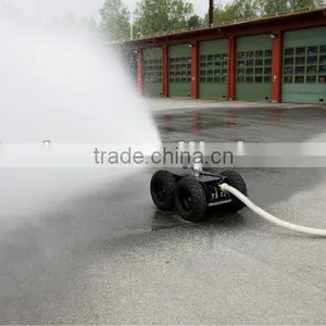 FIRE FIGHTING ROBOT thumbnail-1