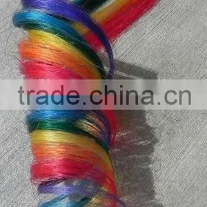 Body Twist Hair Extension/Wholesale Wavy Micro Loop Ring Hair Extension thumbnail-1