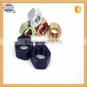 Hex Nut Hexagon Flange Nuts Flange Hex All-Metal Nuts Hex Bulb Cap Nuts Hexagon Domed Cap Nuts Nylon Insert Hex Lock Nut Hex Thi thumbnail-4