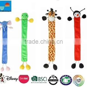 Children Gift Lush Animal Toys Plush Bookmarks thumbnail-3