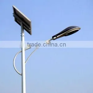 Aluminum Material Integrated Design Solar Light thumbnail-1