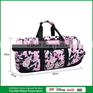 Folding Travel Bag Travel Bags With Trolley Sleeve thumbnail-4