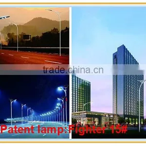 5 Years Warranty 5M 30W Solar LED Street Lights( Fighter 15# Series) thumbnail-4