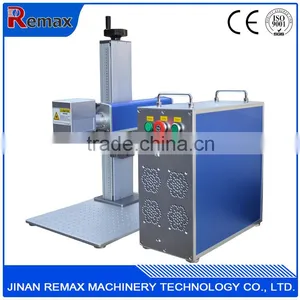 Portable Mini Fiber Laser Marking Machine From Online Shopping thumbnail-1