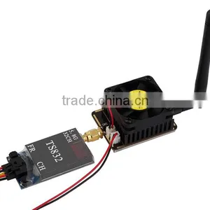 5.8G Wireless AV Transmitter Signal Booster Amplifier For FPV thumbnail-2