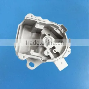 Sand Blasting ADC12 al Die Casting Parts thumbnail-6