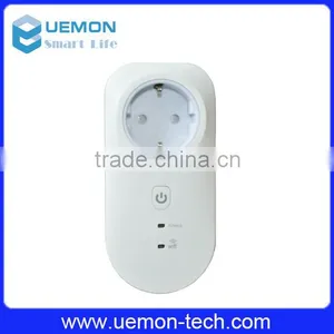 Wifi Plug Socket Compatible for Iphone/Android Smart Phone/tablet thumbnail-2
