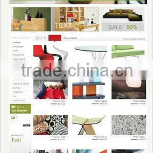 Professional Furniture Website Design Services thumbnail-1
