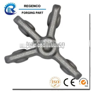 Carbon Steel Material Forging Part Auto Parts thumbnail-1