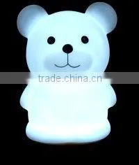 Digital Timer and Dimmer Cute Night Light thumbnail-1
