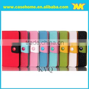 Color Blocking Leather Case for Nokia Lumia 930 thumbnail-1
