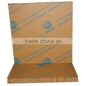 Honeycomb Laminate Cardboard Paper Sheet for Pallet,paper Honeycomb Sheets for Carton Box thumbnail-1