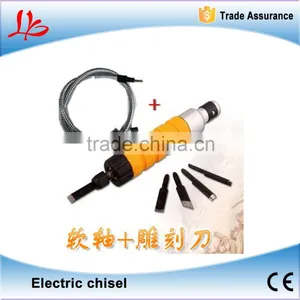 220v Electric Chisel Carving Tools Wood Chisel Carving Machine thumbnail-1