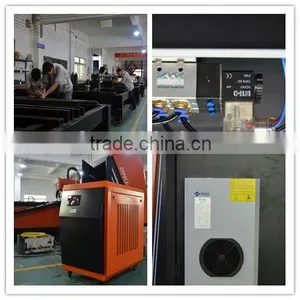 500W/800W Fiber Cutter for Stainless Steel Carbon Steel With CE thumbnail-4