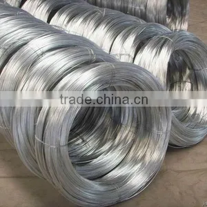 BWG17 Electric Galvanized Iron Wire Galvanized Wire thumbnail-1