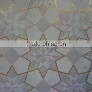 Golden Pvc Gypsum Ceiling Tiles thumbnail-1