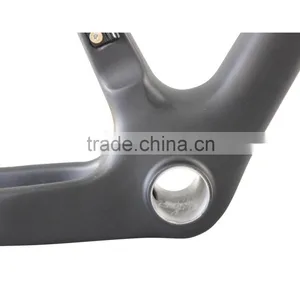 2015 Carbon Disc Brake Cyclocross Frame DI2 Disc Carbon CX Frame thumbnail-4