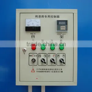 DOT-5F-3 Furniture Spraying Booth /baking House/painting Room thumbnail-3