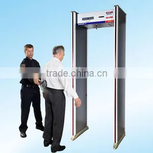 Court Walk Through Metal Detector, Walk Through Detector Door, Metal Detector MCD200 With High Performance thumbnail-2