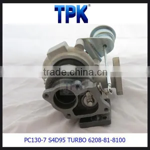4D95, S4D95 TURBOCHARGER 6208-81-8100 thumbnail-1