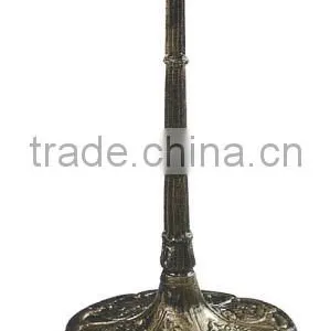 Vintage Classical Brass Table Base thumbnail-1