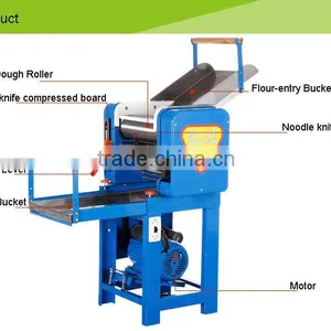 HO-80 High Quality Low Price Automatic Vermicelli Making Machine thumbnail-4