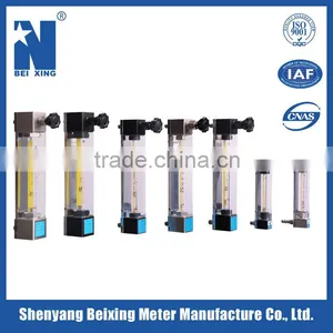 Glass Tube Gas/water /medical Flow Meter/ Rotameter thumbnail-1