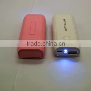 5200mah Elegant LED Power Bank Charger With Flashlight XHB-t02 thumbnail-4