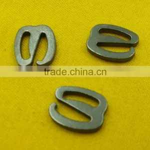 8mm Inner Metal Adjustable Slider Buckles For Underwear or Swimming Wear --- MD4408 thumbnail-4
