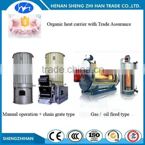 Trade Assurance Horizontal Gas Coal Fired Thermic Fluid Heaters thumbnail-1