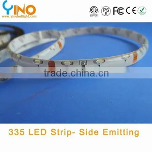 RGB Side Emitting LED Strip With 335 - 60LED per Meter thumbnail-1