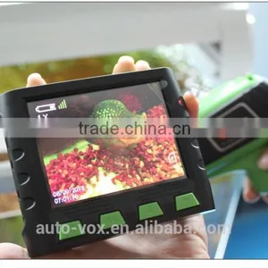 3.5" Wireless TFT LCD Inspection Camera Borescope Endoscope thumbnail-5